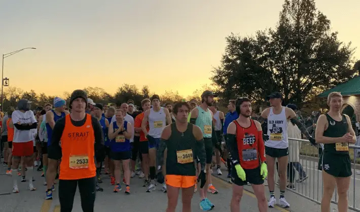 BCS Marathon – 2024 Registration & 2023 Results