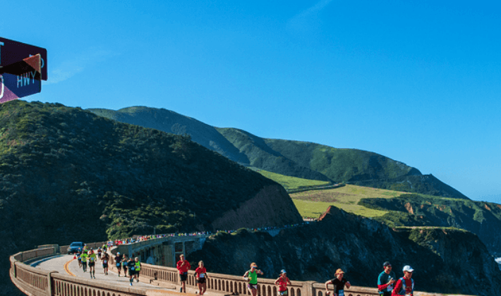 Big Sur International Marathon – 2024 Registration & 2023 Results