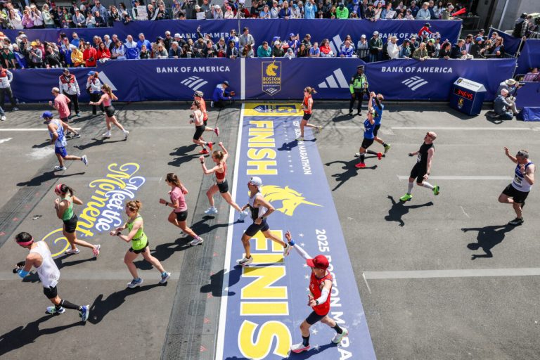 Boston Marathon – 2027 Registration & 2026 Results