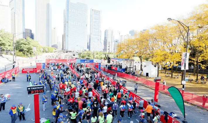 Bank of America Chicago Marathon – 2024 Registration & 2023 Results