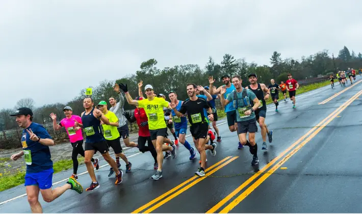 napa valley marathon