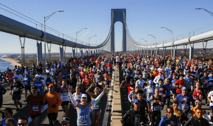 United Airlines NYC Half Marathon 2024 Dates & 2023 Results