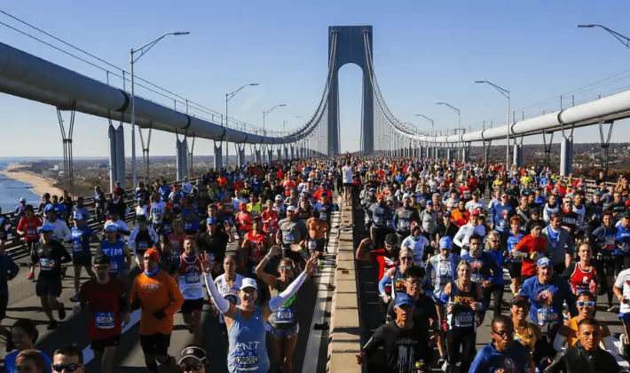 nyc half marathon