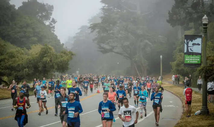 San Francisco Marathon – 2024 Registration & 2023 Results