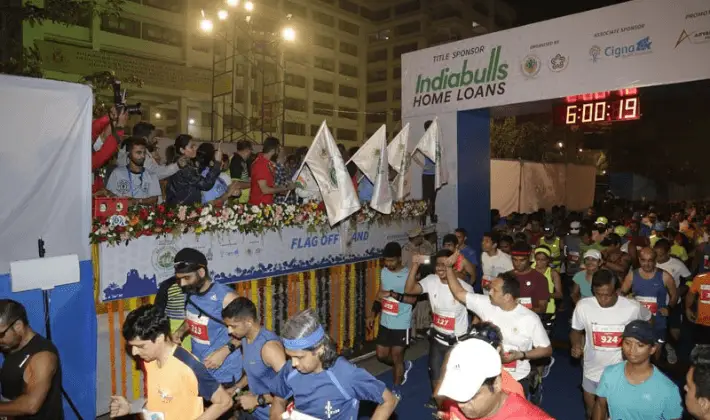 vasai virar mayors marathon