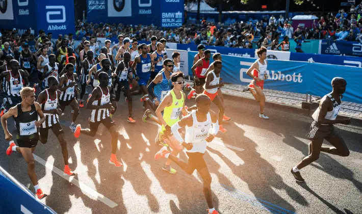 BMW Berlin Marathon – 2024 Registration & 2023 Results