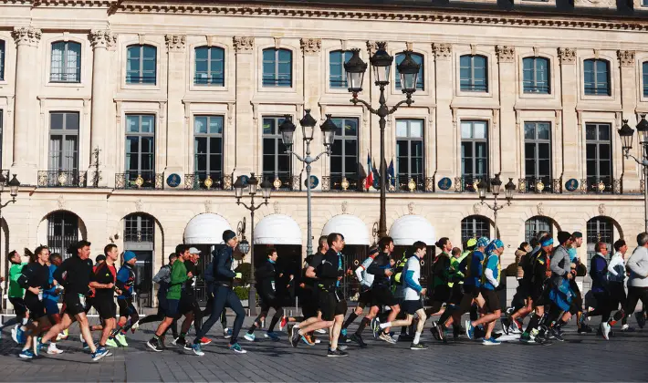 Schneider Electric Paris Marathon – 2024 Registration & 2023 Results