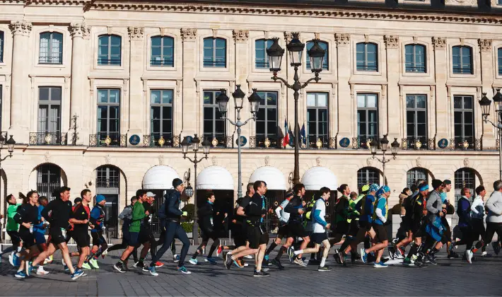 paris marathon