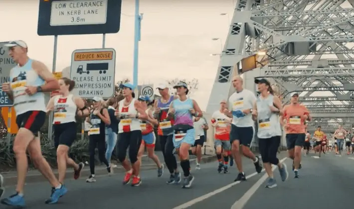 Brisbane marathon