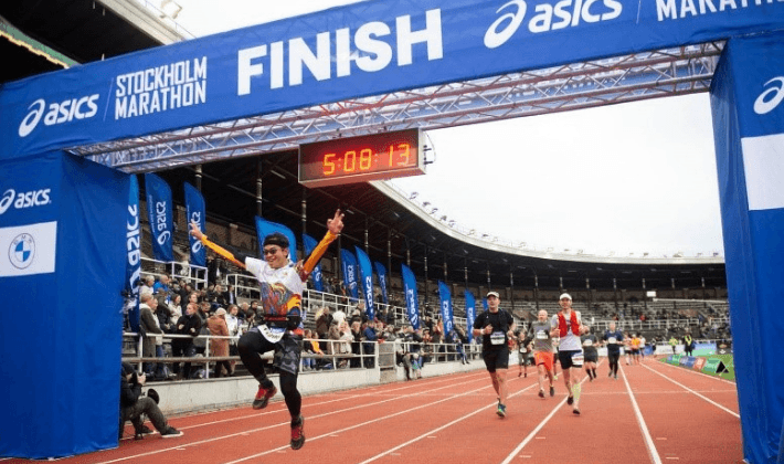 adidas stockholm marathon
