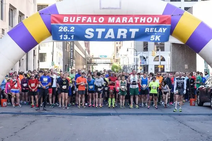 buffalo marathon