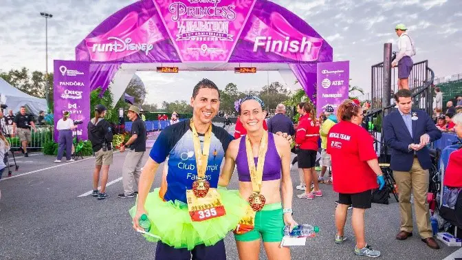 Disney Princess Half Marathon Weekend – 2024 Registration & 2023 Results