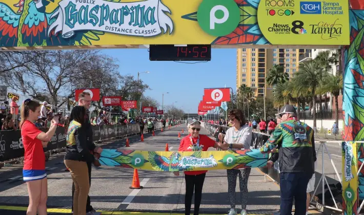 Publix Gasparilla Distance Classic – 2025 Registration & 2024 Results