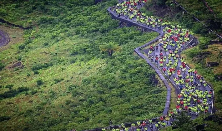 satara hill half marathon