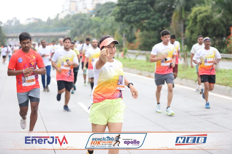 Bengaluru 10K Challenge – 2027 Registration & 2026 Results
