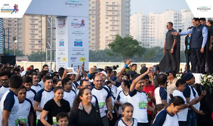 adani ahmedabad marathon