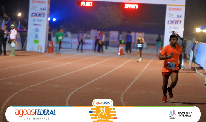 AFLI New Delhi Marathon 2023 Registration 2022 Results