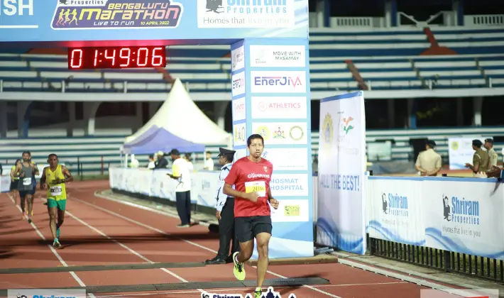 Bengaluru Marathon – 2024 Registration & 2023 Results