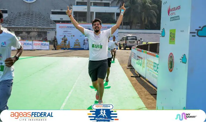 alfi kolkata marathon