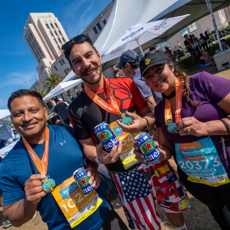 Rock ‘N’ Roll San Diego Marathon – 2024 Registration & 2023 Results