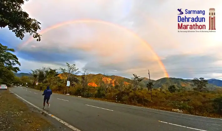 Sarmang Dehradun Marathon