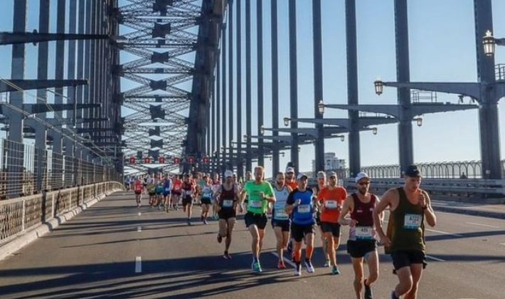 Sydney Marathon- 2024 Registration & 2023 Results