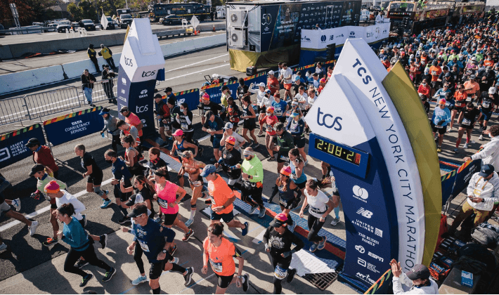 TCS New York City Marathon – 2023 Registration & 2022 Results
