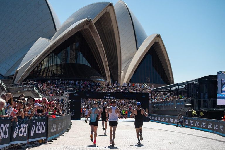 TCS Sydney Marathon- 2026 Registration & 2025 Results