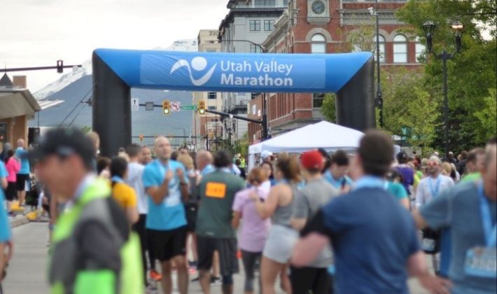 utah valley marathon