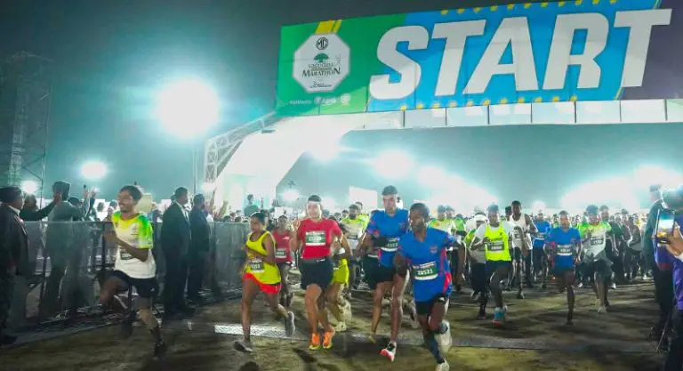 MG Vadodara Marathon – 2026 Registration & 2025 Results