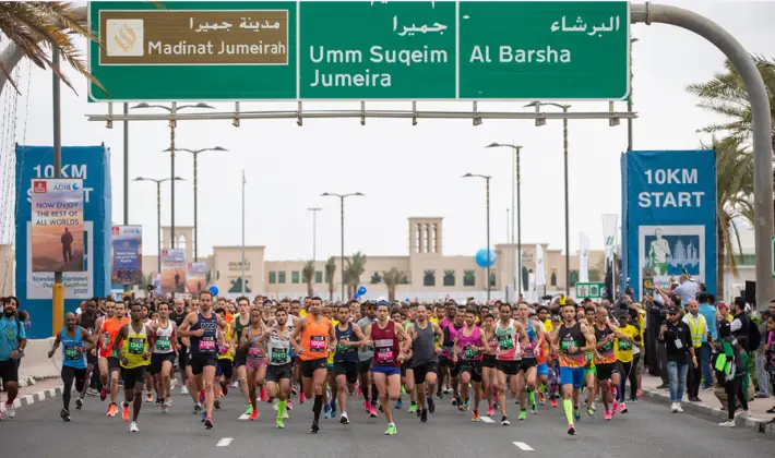 Dubai Marathon