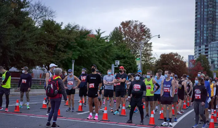 Toronto Waterfront Marathon