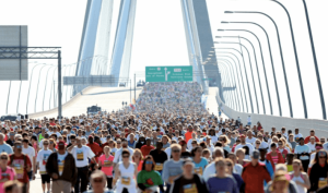 Cooper River Bridge Run - 2026 Registration & 2025 Results