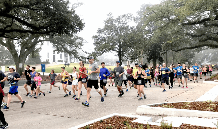 Louisiana marathon