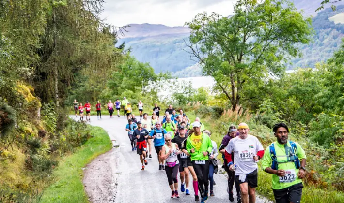 Baxters Loch Ness Marathon – 2024 Registration & 2023 Results