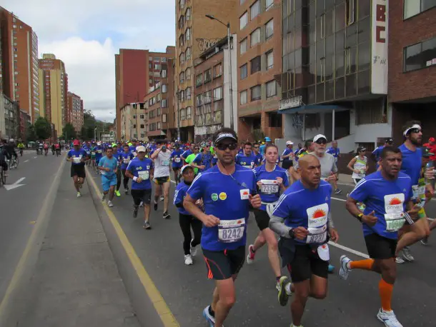 Bogota International Half Marathon – 2024 Registration & 2023 Results
