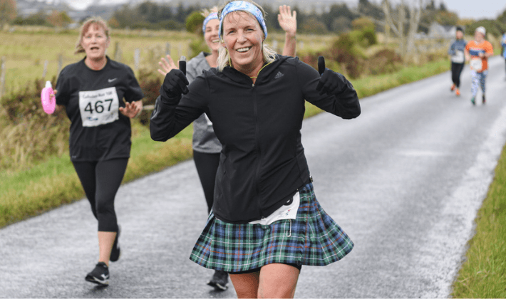 inverness half marathon