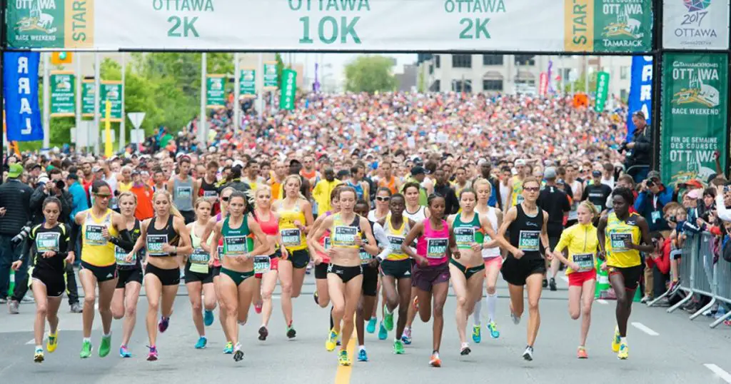 Tamarack Ottawa Race Weekend 2024 Registration & 2023 Results