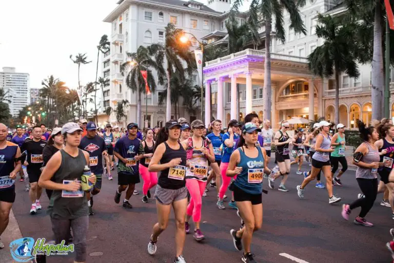 Hapalua Hawaii Half Marathon – 2026 Registration & 2025 Results