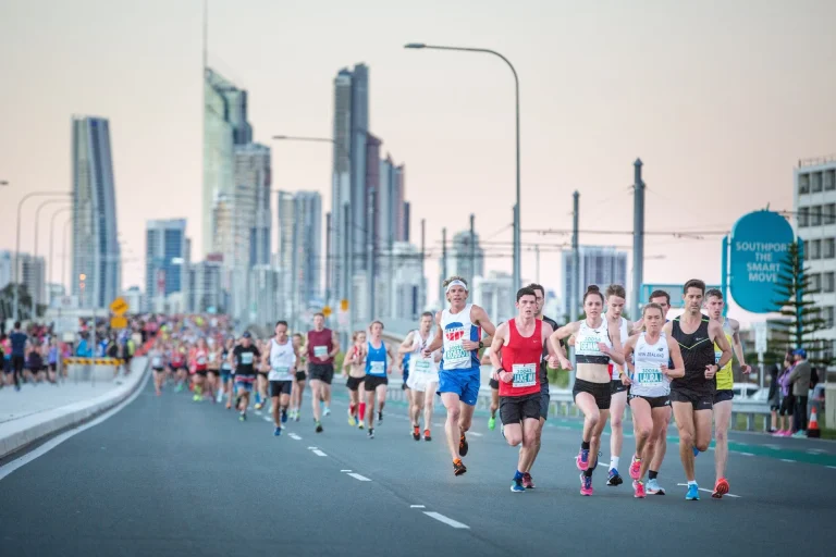 Gold Coast Marathon – 2025 Registration & 2024 Results