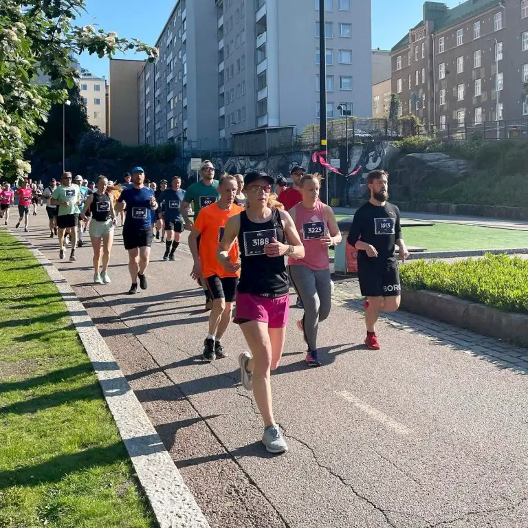BMW Helsinki Half Marathon – 2024 Registration & 2023 Results