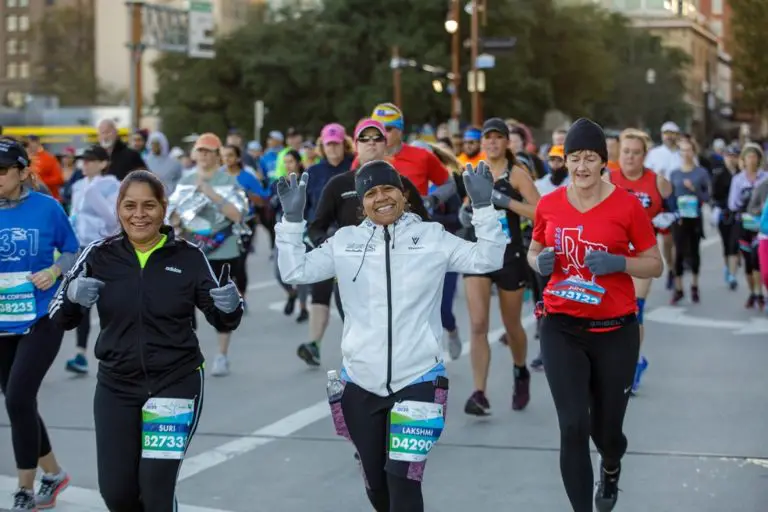 Chevron Houston Marathon – 2024 Registration & 2023 Results