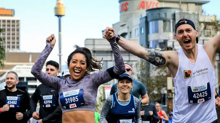 City2Surf Sydney– 2024 Registration & 2023 Results