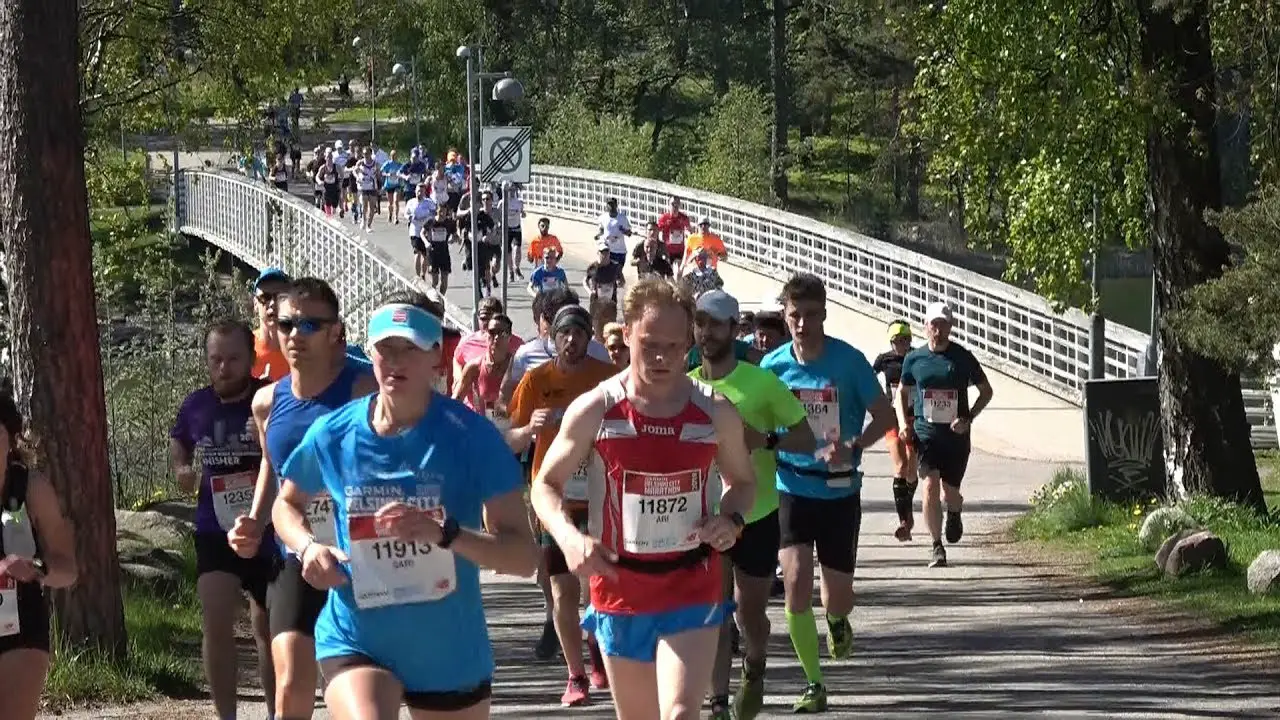 BMW Helsinki Marathon 2024 Registration & 2023 Results