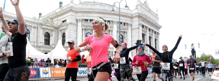 Vienna City Marathon– 2025 Registration & 2024 Results