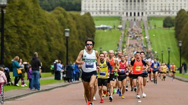 Belfast City Marathon – 2024 Registration & 2023 Results