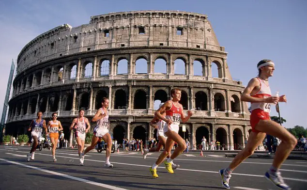 Run Rome The Marathon – 2024 Registration & 2023 Results