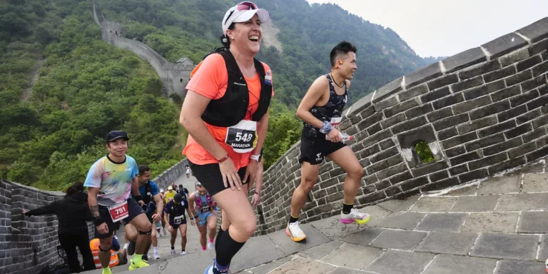 Great Wall Marathon – 2027 Registration & 2026 Results