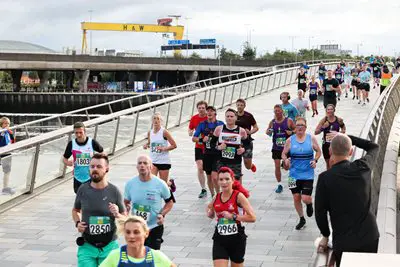 Belfast City Half Marathon – 2023 Registration & 2022 Results