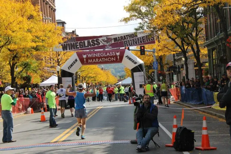 Wineglass Marathon – 2025 Registration & 2024 Results